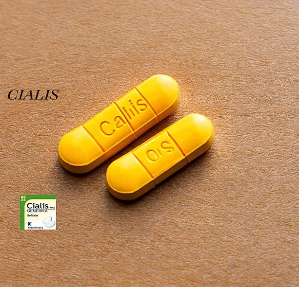 Ci vuole la prescrizione medica per il cialis